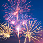 fireworks