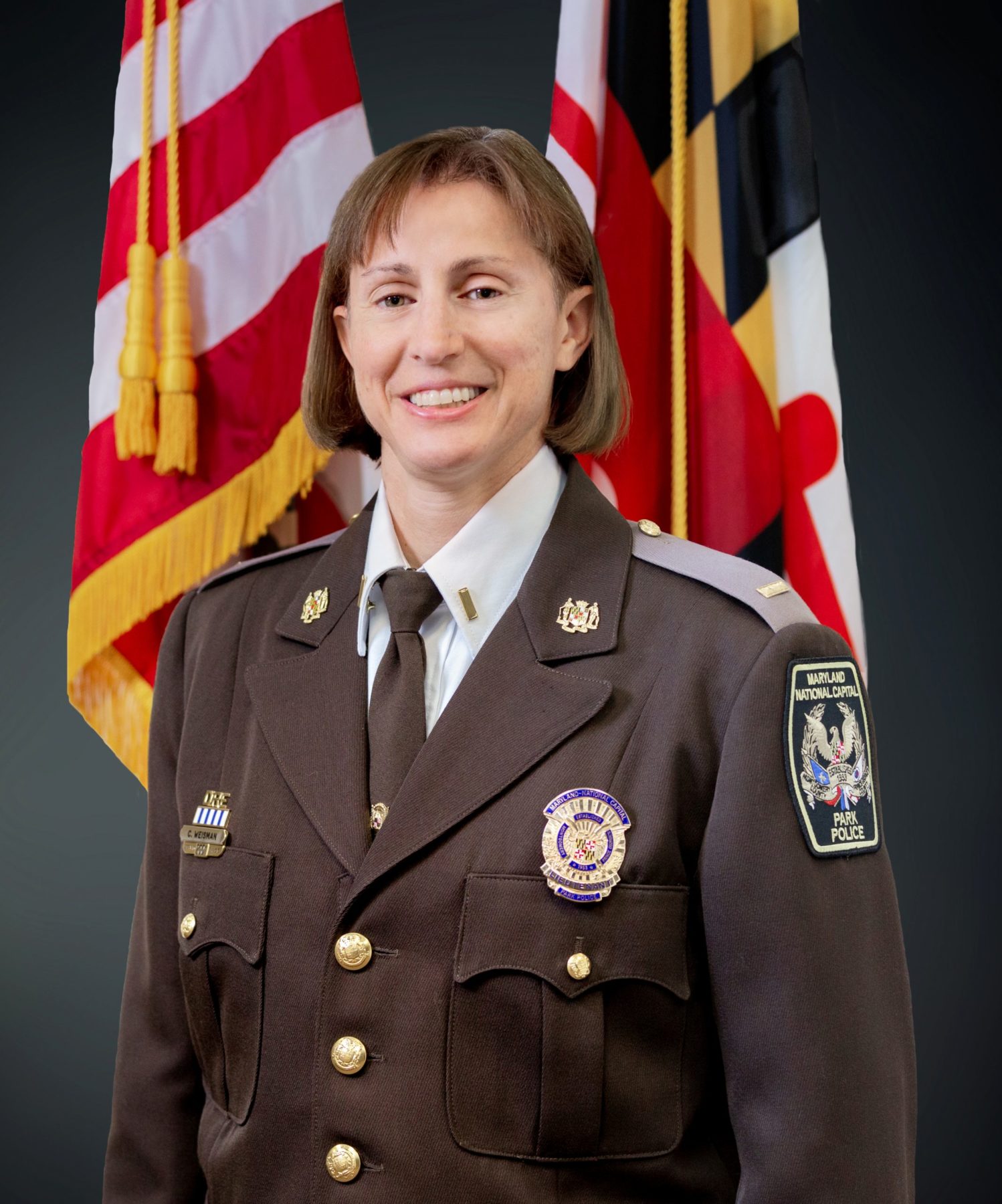 Lt. Cindy Weisman