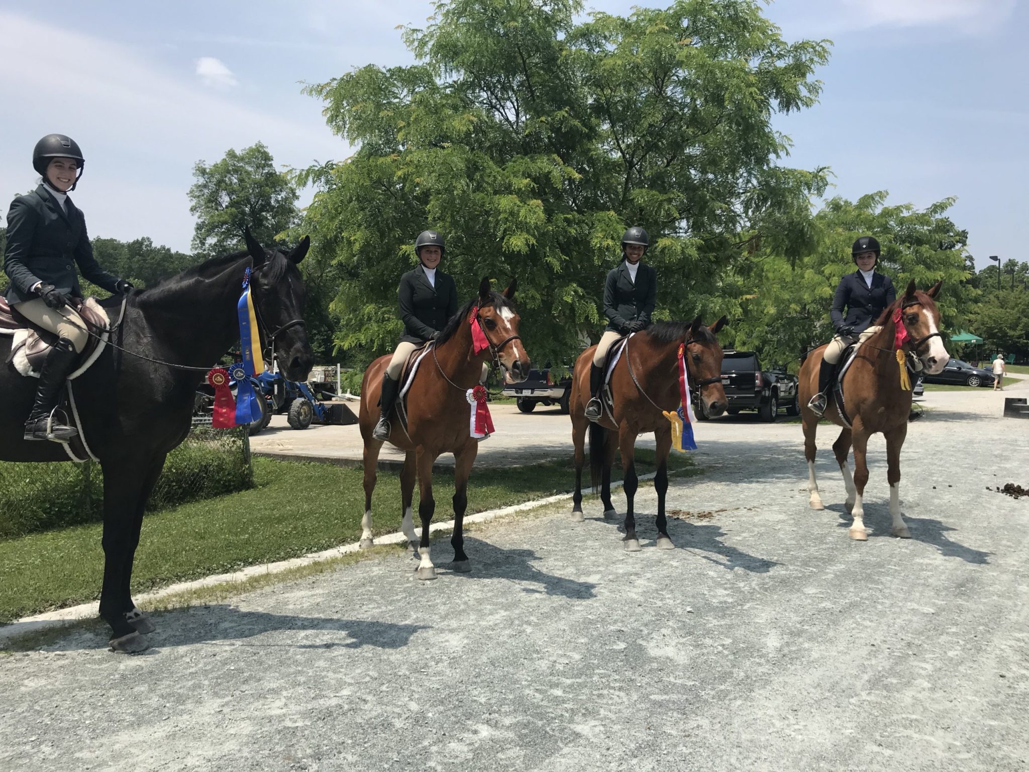 Equestrian Activities - Montgomery Parks