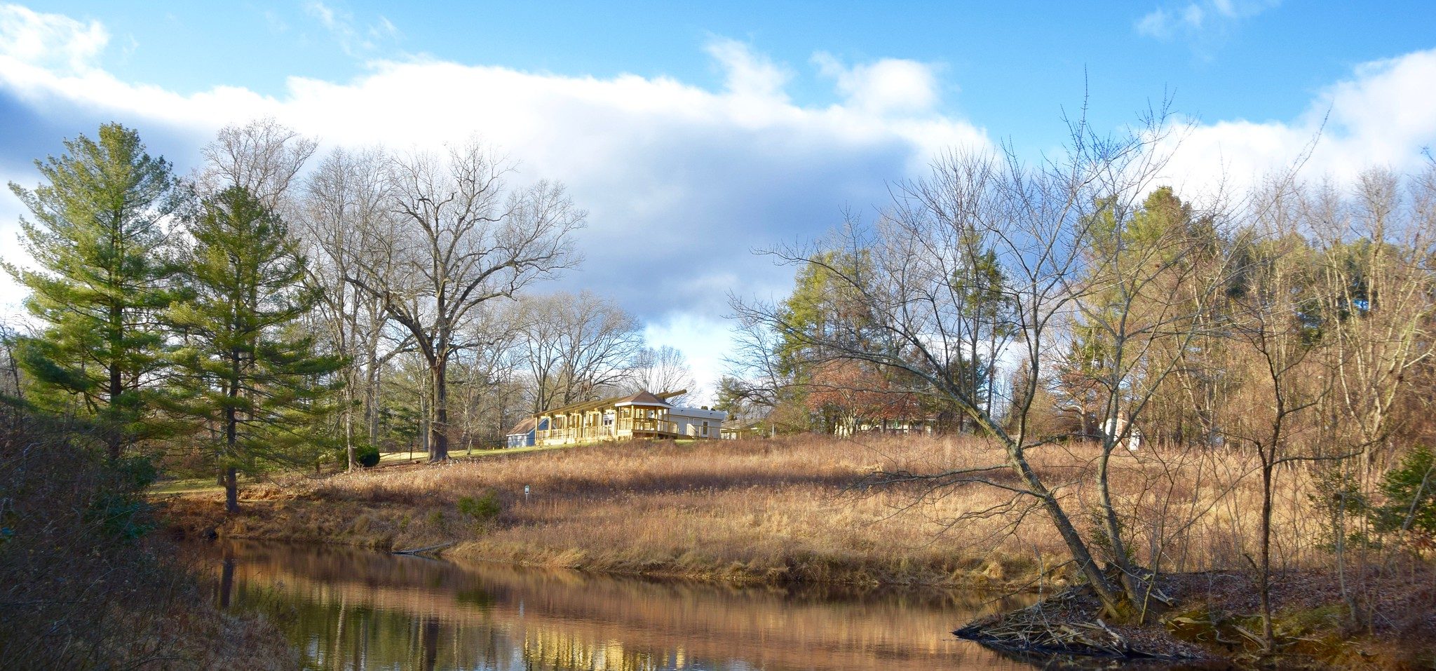 Maydale Nature Classroom