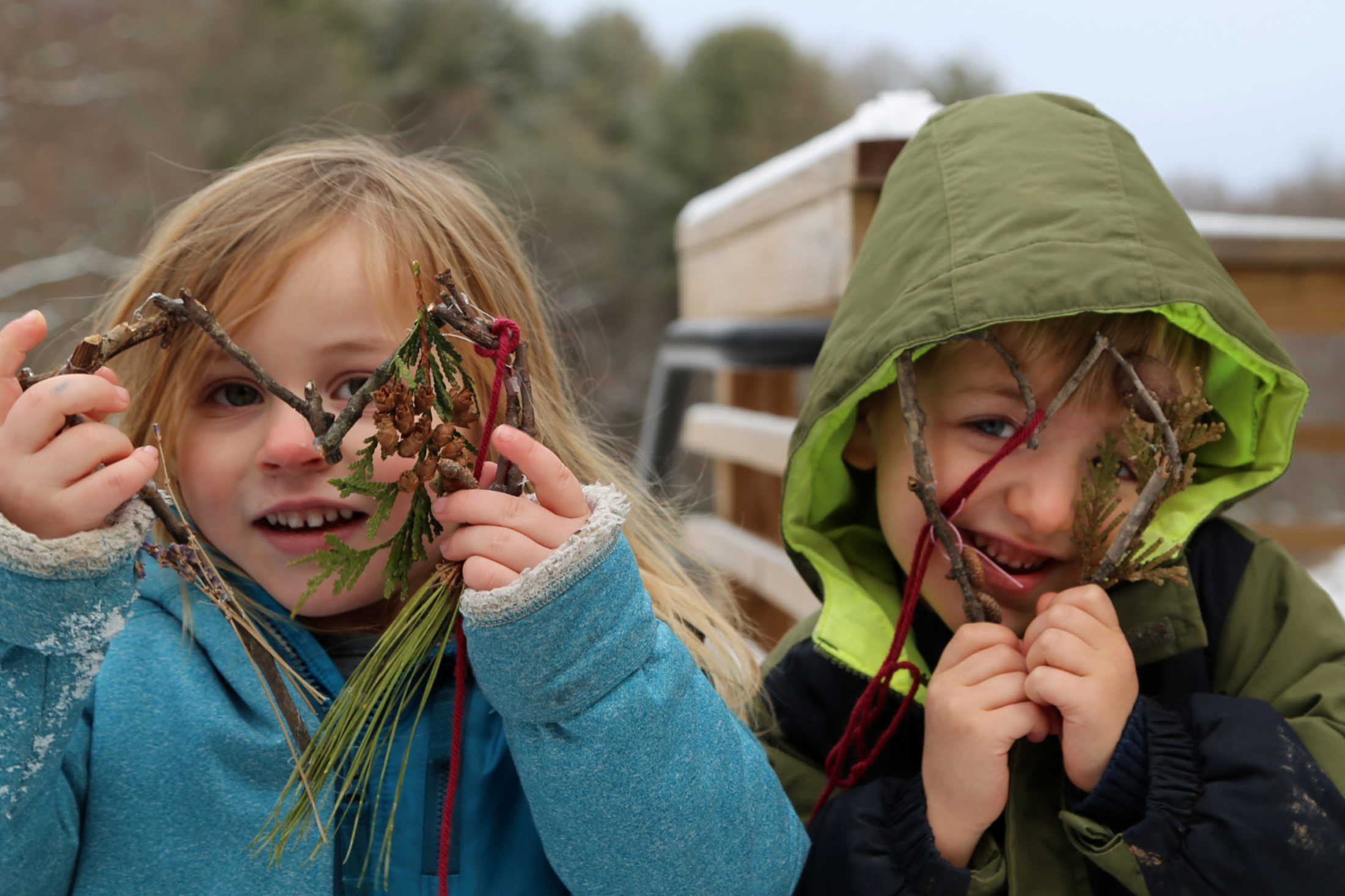 Maydale Nature Classroom