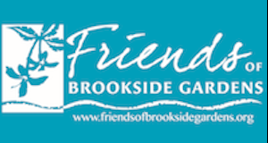 Friends of Brookside Gardens logo graphic