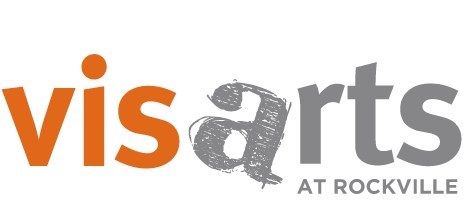 VisArts logo graphic