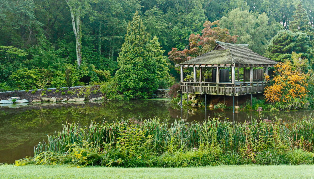Brookside Gardens Tea House
