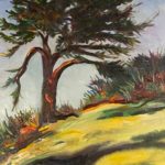 Ode to Summer by Leslie Kraff $495, Art Exhibit at Brookside Gardens,