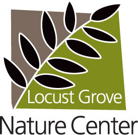 Locust Grove Nature Center Logo