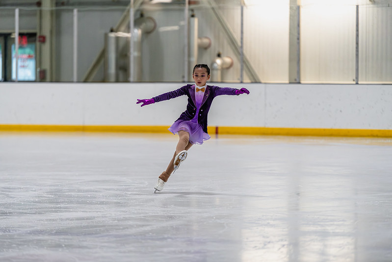 ice show skater