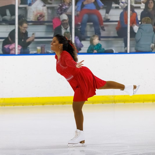 figure skater