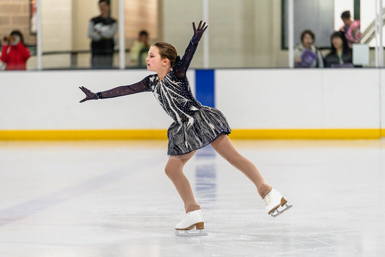 Figure skater