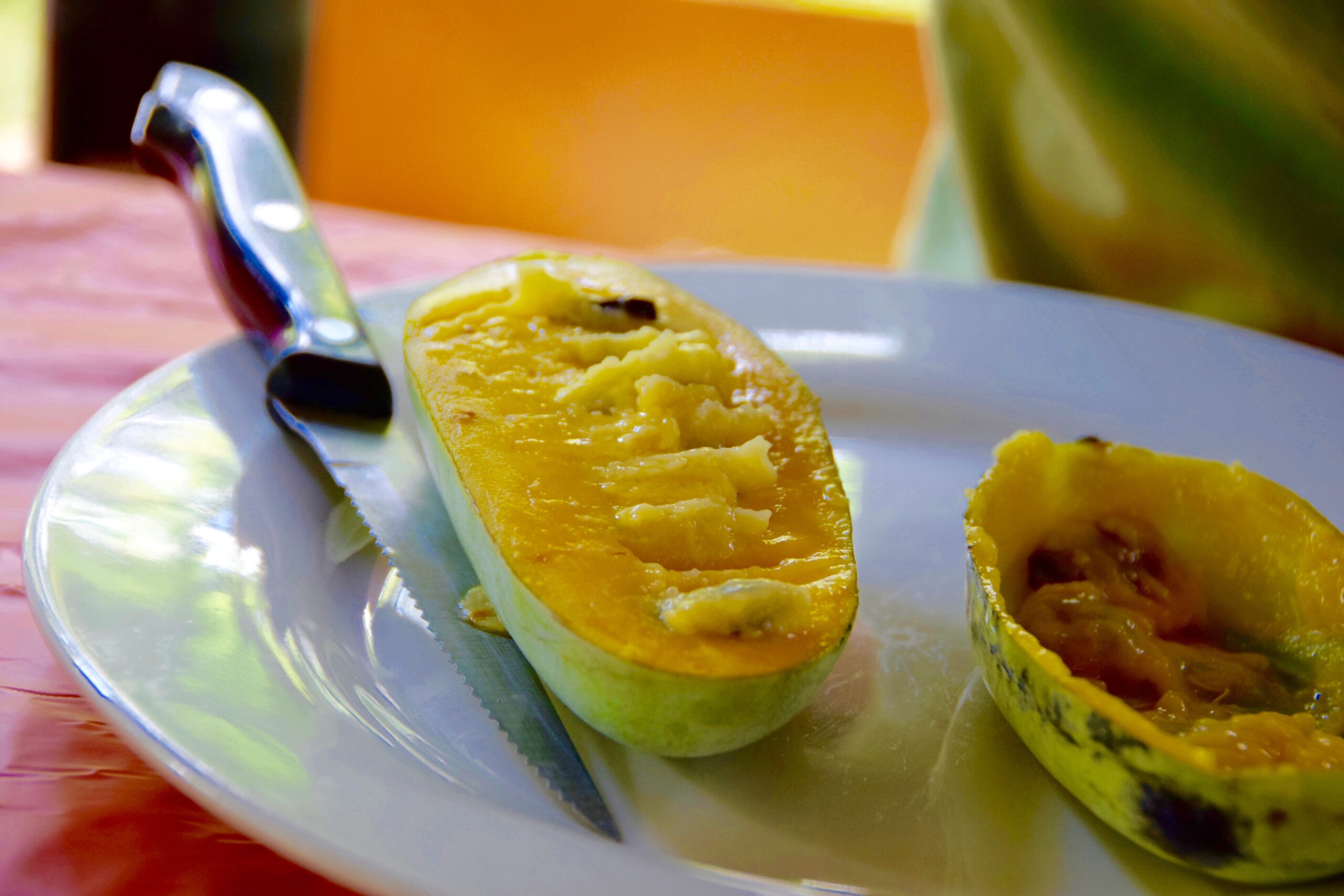 Taste the Tropical Flavors of the Pawpaw Fruit
