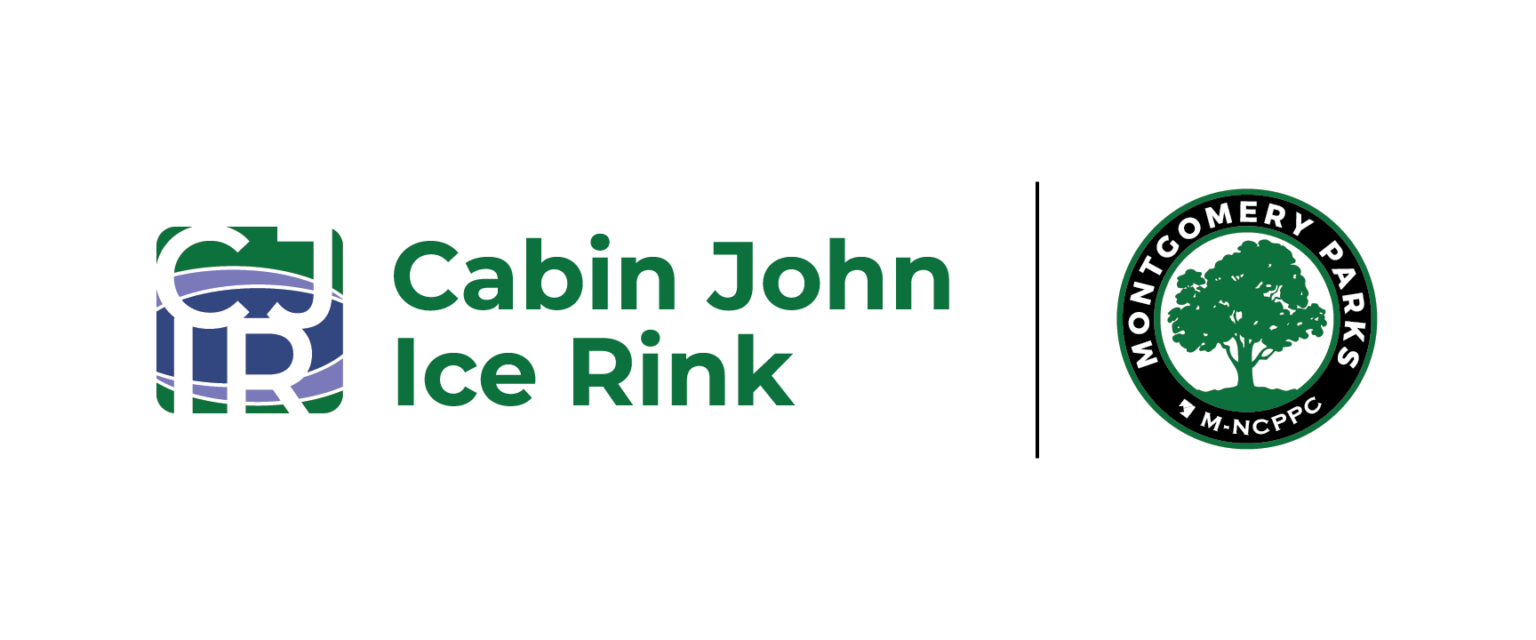 Cabin John Ice Rink Logo