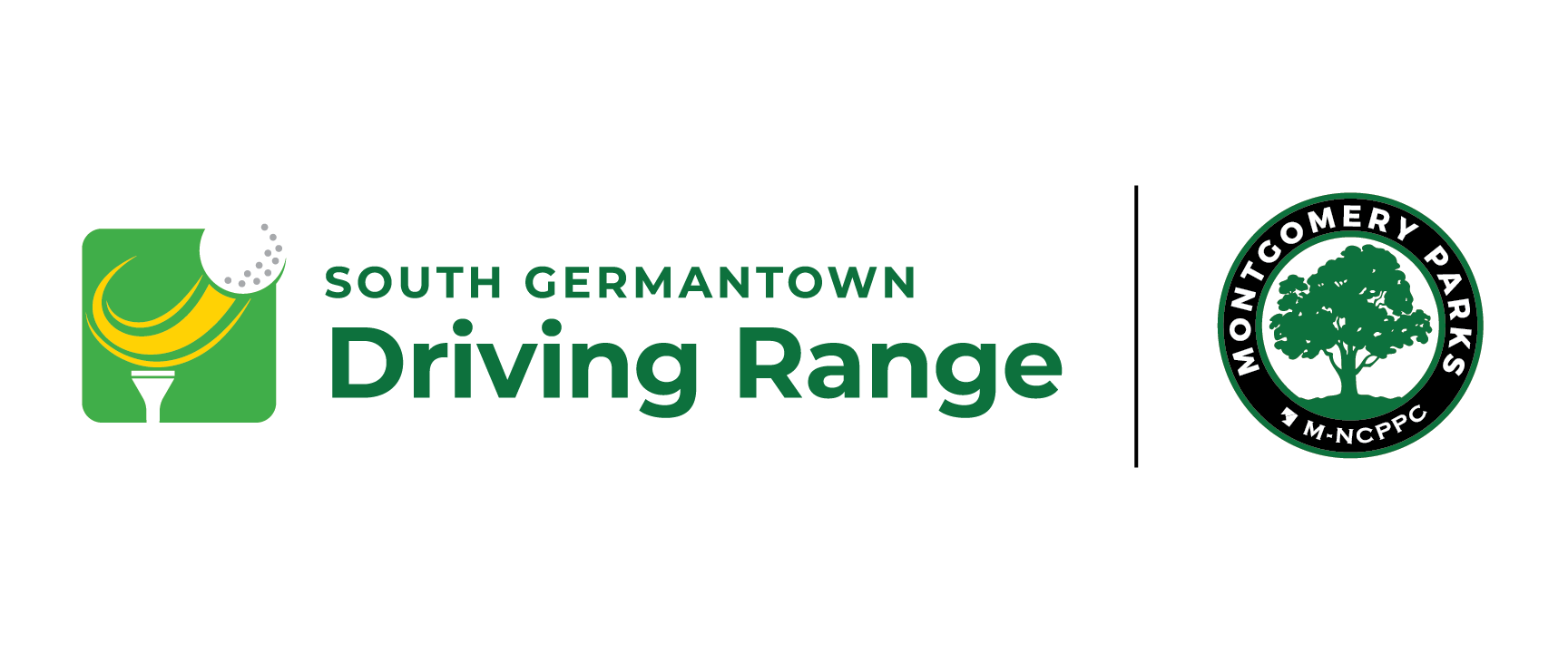 South Germantown Driving Range Logo