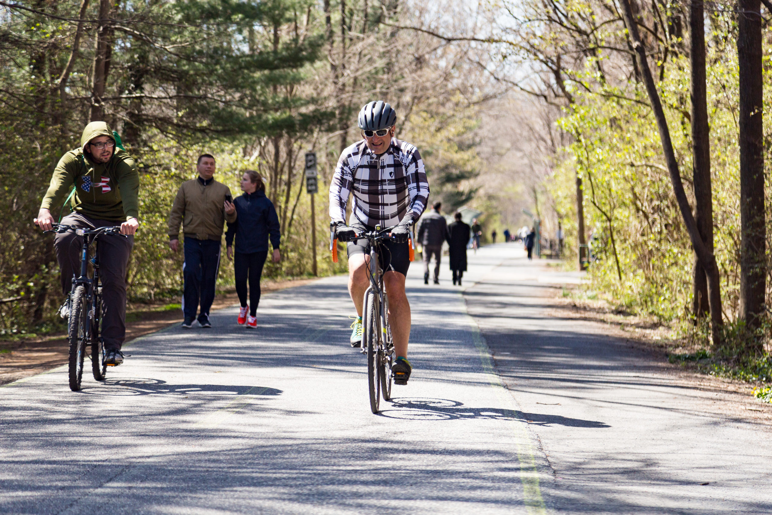 Bike Trails