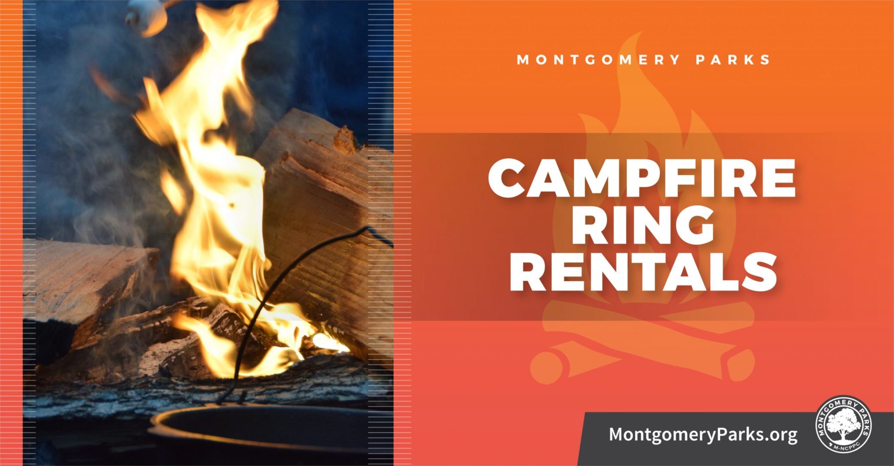campfire ring rentals