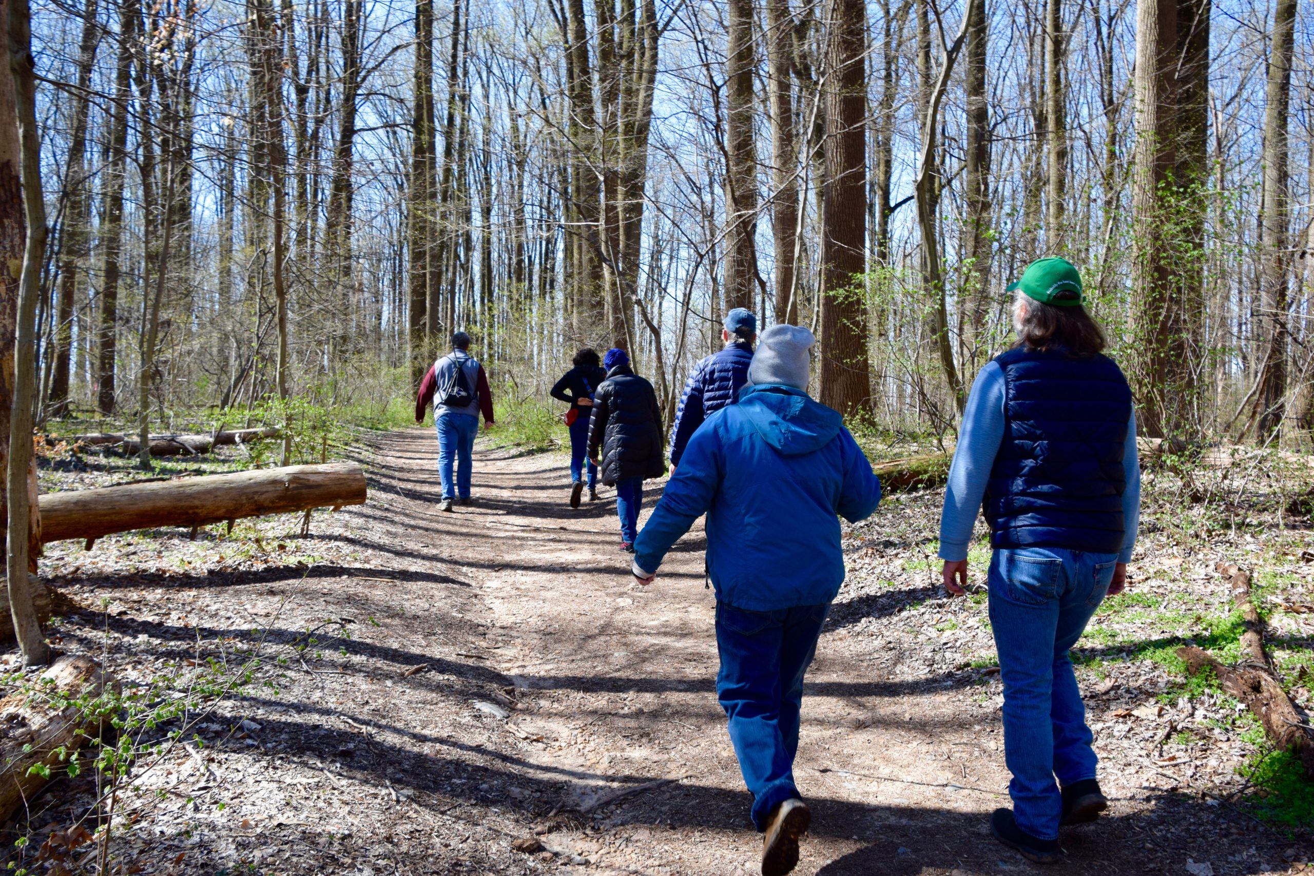 Hiking Trails 