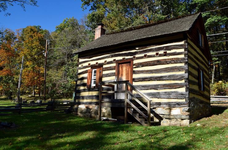 Oakley Cabin Exterior