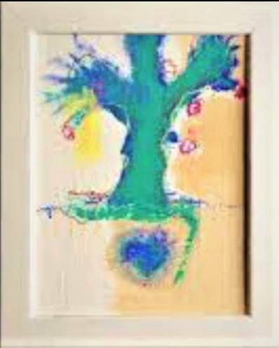 The Legend Tree by Khalid Alaani $120