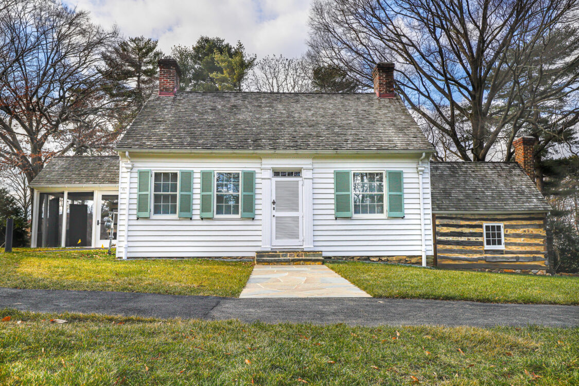 Riley Bolten House -Josiah Henson Museum & Park