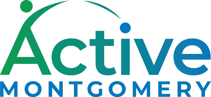 Graphic of ActiveMontgomery logo
