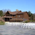 Seneca Lodge Fall Winter Wedding