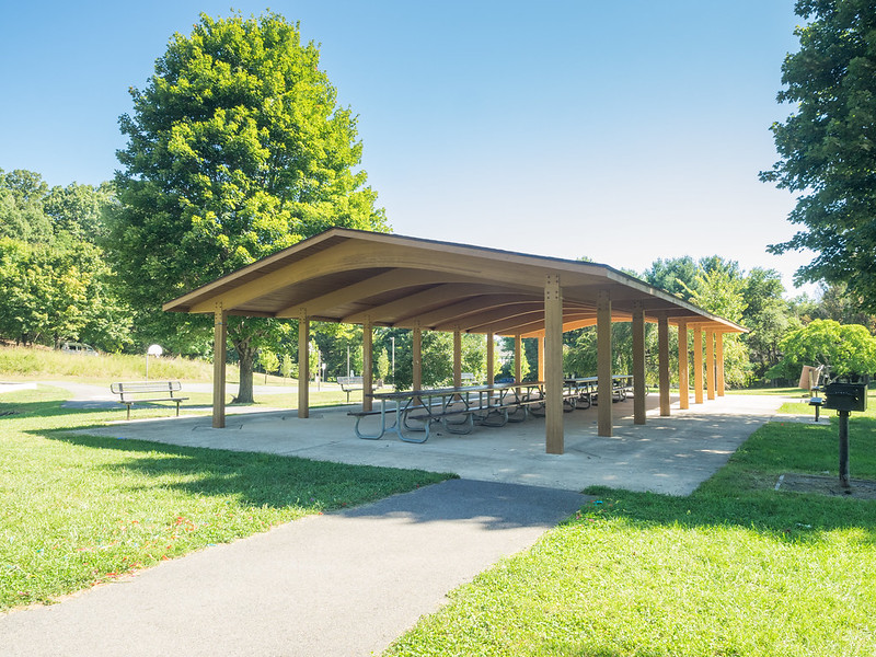 Blueberry Hill Local Park Picnic Shelter