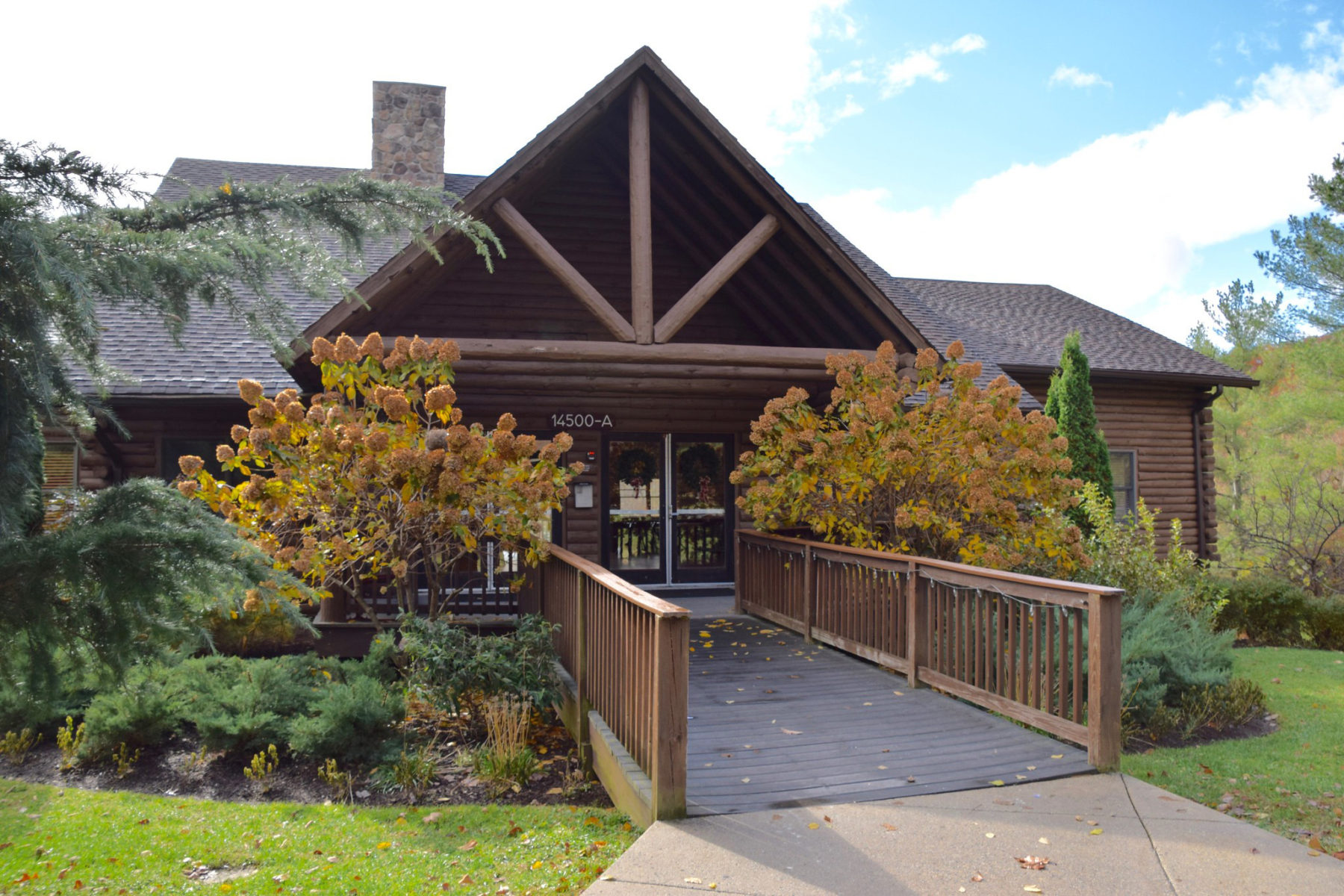 The Lodge at Little Seneca Creek - Montgomery Parks