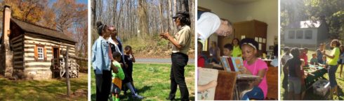 Oakley Cabin African American Museum and Park Guide Lessons