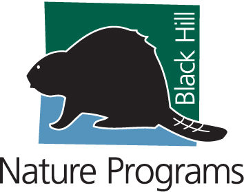 logo black hill nature programs 