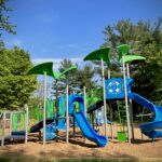 Glen Hills Local Park Playground