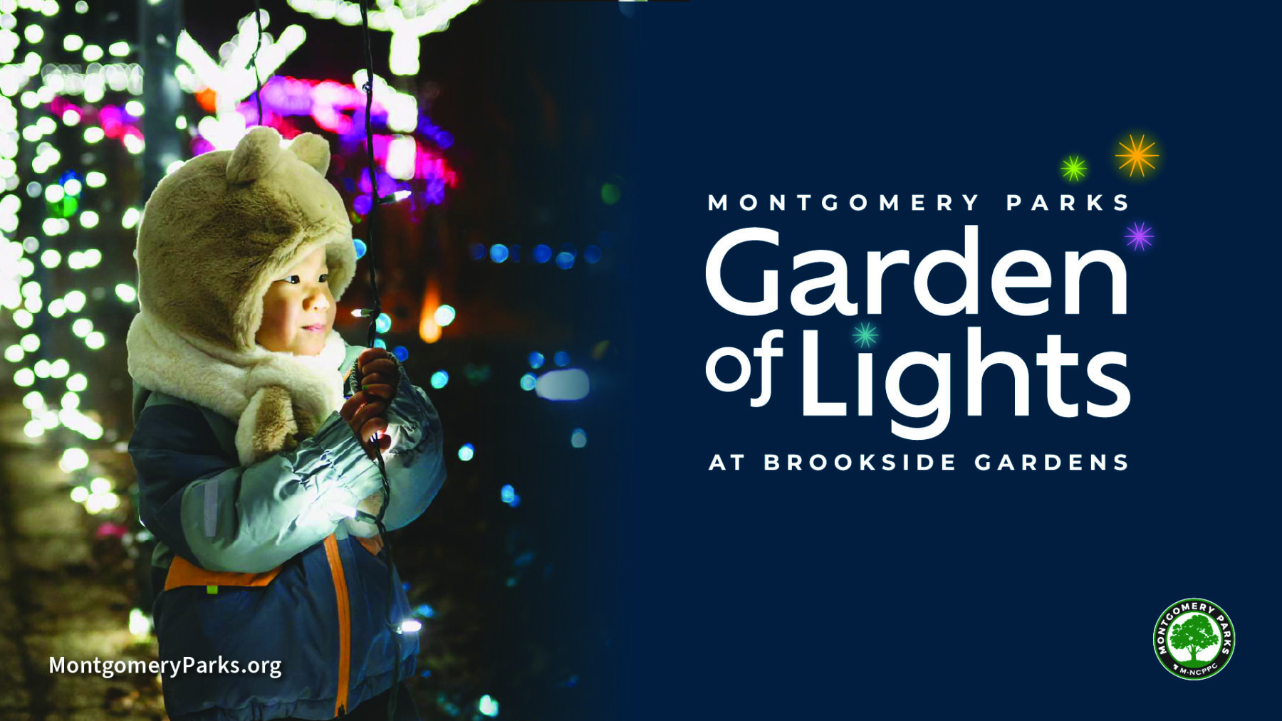 Garden of Lights 2026 Graphic