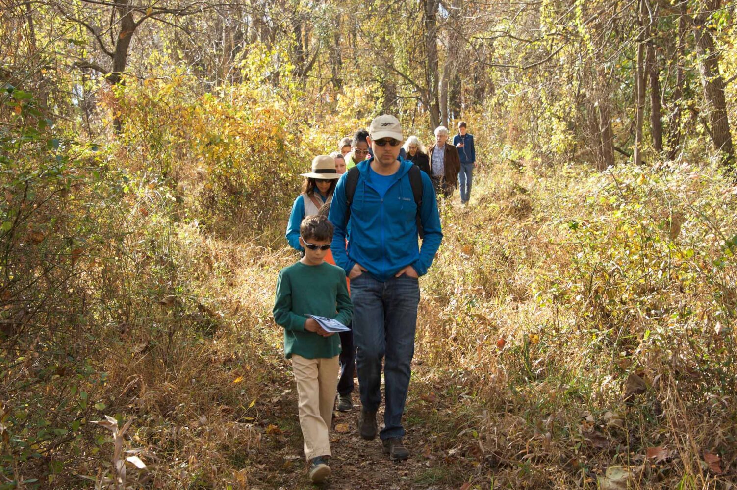 underground railroad experience trail