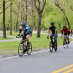 Beach Dr – Open Parkways – Spring 2020 Bikers 2