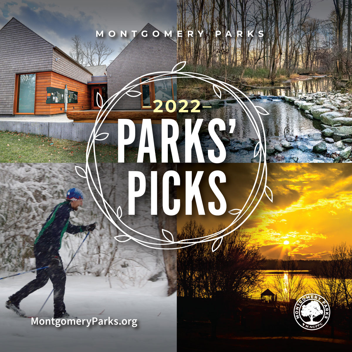 2022 Parks' Picks Montgomery Parks