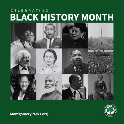 photo of African American leaders for Black History month programs