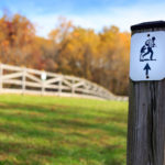 Underground Railroad Experience Trail Sign