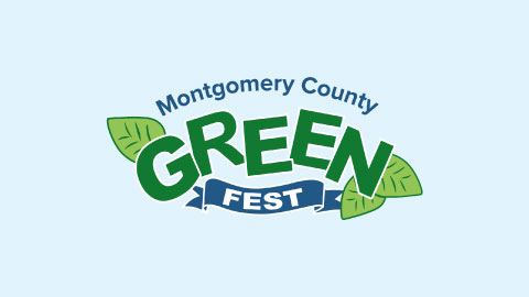 Montgomery County GreenFest Graphic