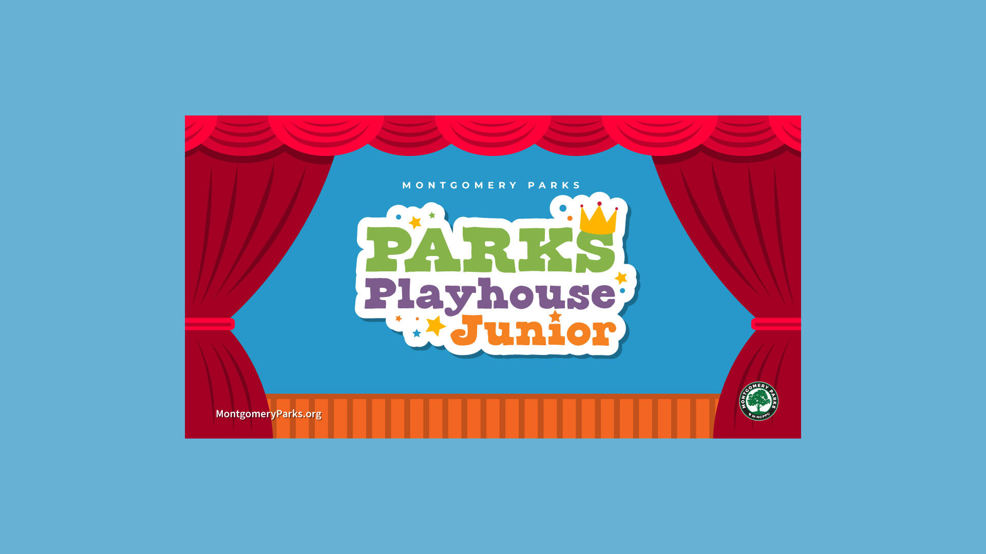 Parks Playhouse Junior!