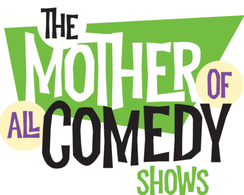 Mother of All Comedy Logo