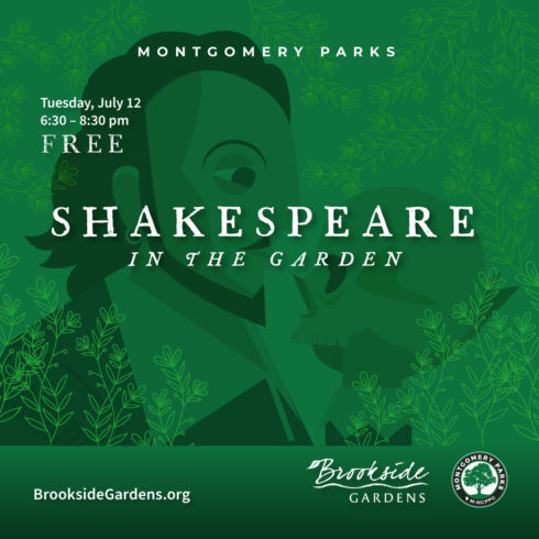 Shakespeare in the Park July 12, 2022 6:30 pm - 8:30 pm