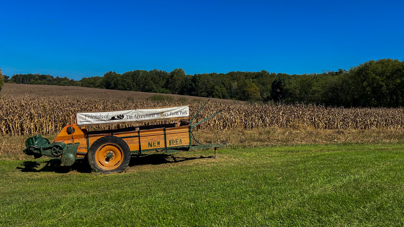 Friends of the Agricultural History Farm Park