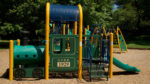Playground at Kensington Cabin Park