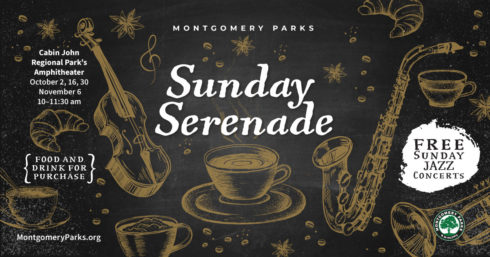 Sunday Serenade Logo