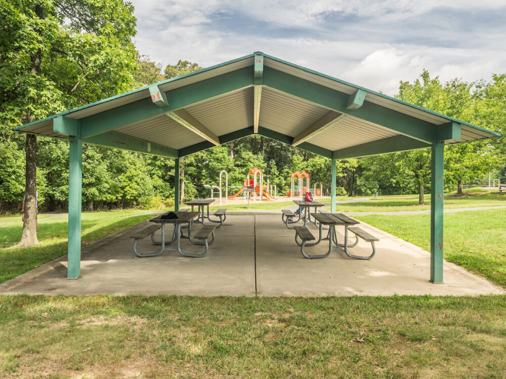Big Pince Local Park Picnic Shelter