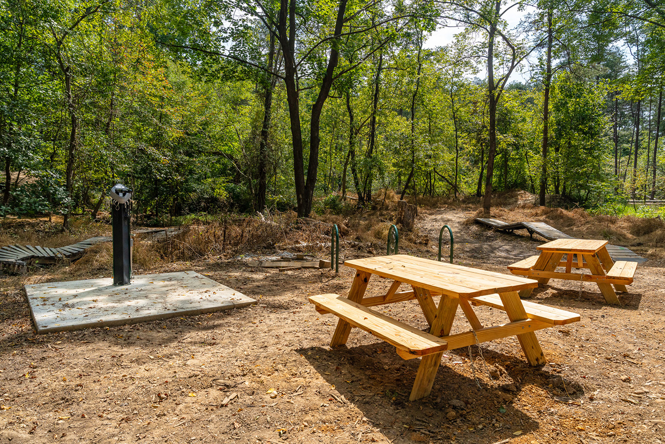 The Pit at Fairland Bike Park