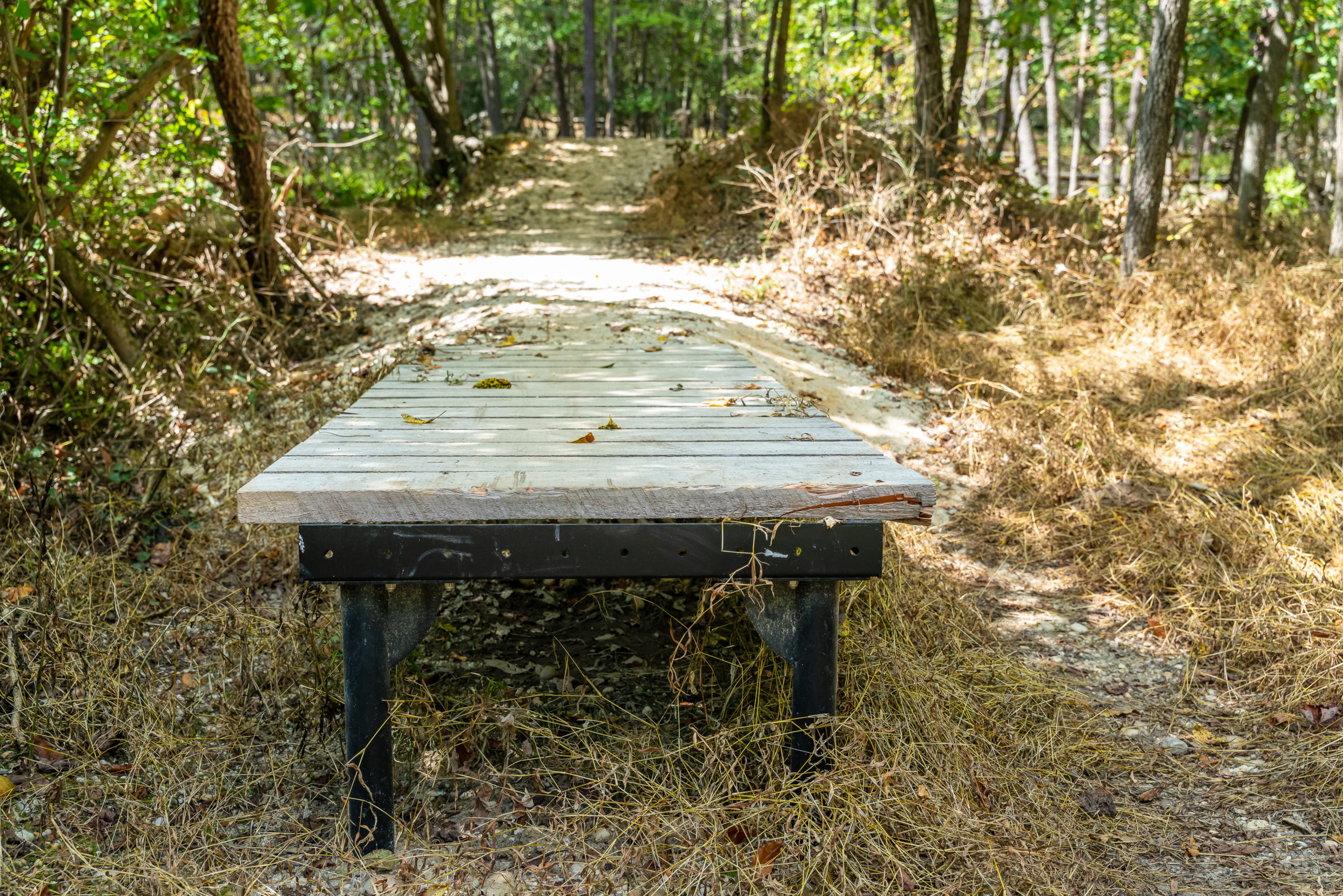 The Pit at Fairland Bike Park