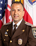 Lt. Caleb Garcia