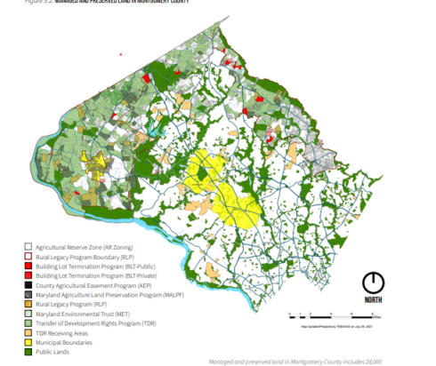 Park, Recreation, & Open Space (PROS) Plan 2022 - Montgomery Parks