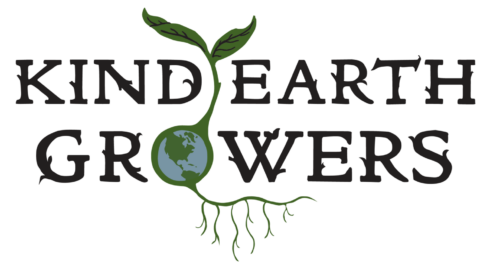 Kind Earth Growers Logo