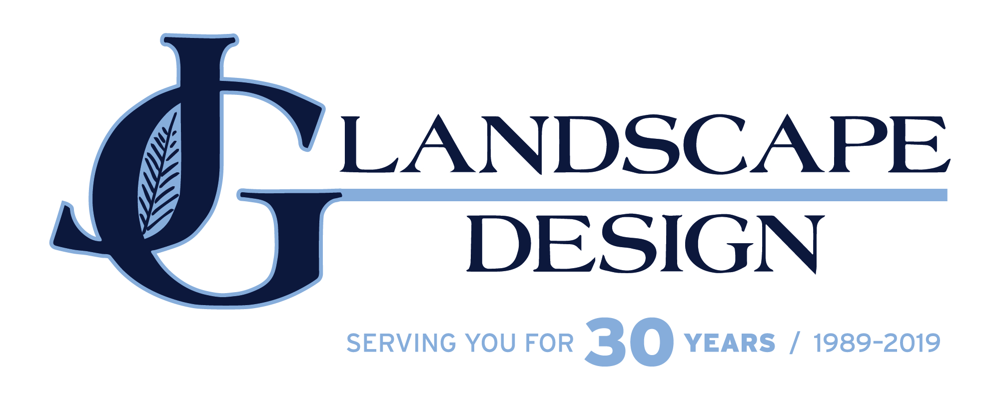 Logo for J&G Landscape Design