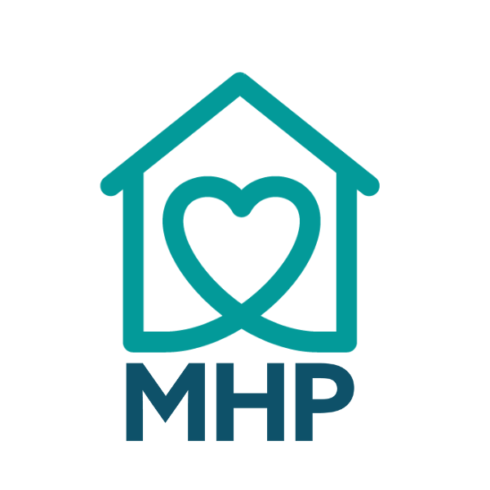 MHP Montgomery Housing Partnership) logo 